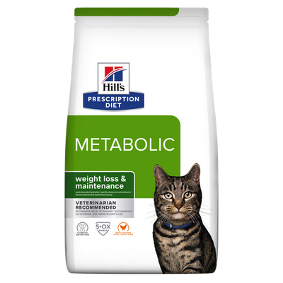 Hill's Prescription Diet Metabolic Chicken 8 kg - MyStetho Veterinary