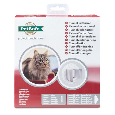 Pet Safe Pet Safe profil de tunnel blac - MyStetho Veterinary