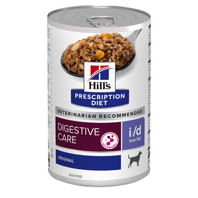 Hill's Prescription Diet i/d Low Fat Original 360 g - MyStetho Veterinary