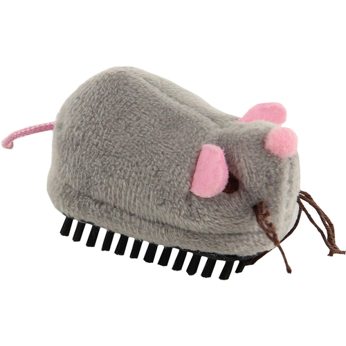 Swisspet Jouet pour chat Funner souris en peluche - MyStetho Veterinary