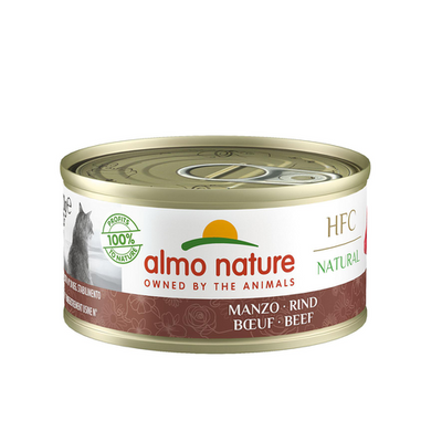 Almo HFC Natural Boeuf - MyStetho Veterinary