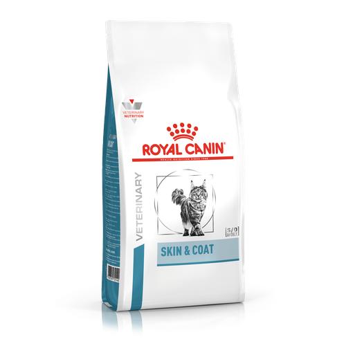 Royal Canin SKIN & COAT  3,5 kg - MyStetho Veterinary