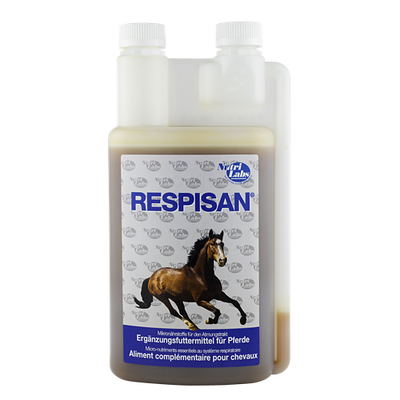 Nutrilabs Respisan Liq 1L - MyStetho Veterinary