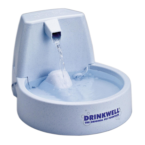 Drinkwell Drinkwell Mini fontaine à eau, 1.2L - MyStetho Veterinary