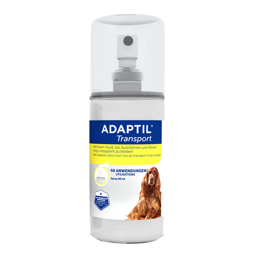 Adaptil Transport Spray 60 ml - MyStetho Veterinary