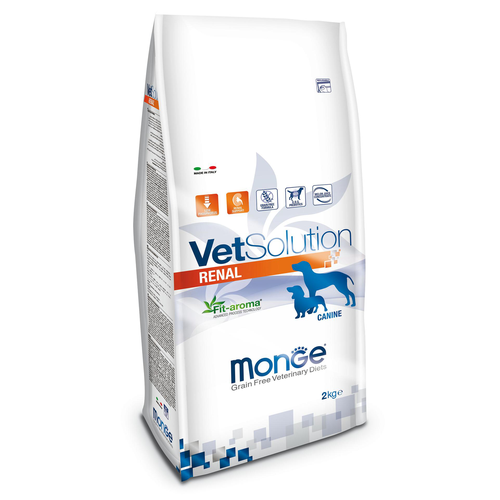 Monge Dog Renal 2kg - MyStetho Veterinary