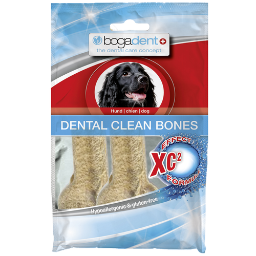 bogadent Dental Clean Bones pour chiens 60g - MyStetho Veterinary