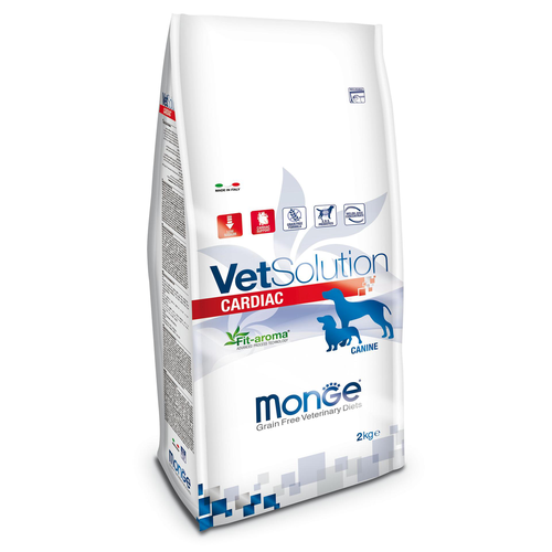 Monge Dog Cardiac 2kg - MyStetho Veterinary