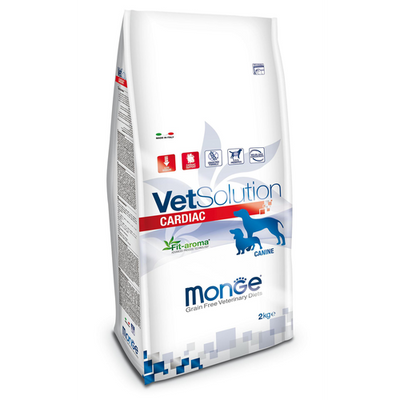 Monge Dog Cardiac 2kg - MyStetho Veterinary