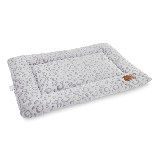 Freezack Flannel Mat für Hunde in Grau (69x48x2.5cm) - MyStetho Veterinary