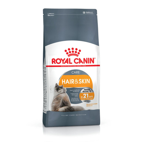 Royal Canin Hair & Skin Care 4 kg - MyStetho Veterinary