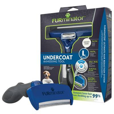 FURminator Furminator de Shedding  L aux cheveux longs - MyStetho Veterinary