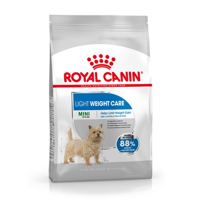 Royal Canin Light Weight Care Mini 3 kg - MyStetho Veterinary