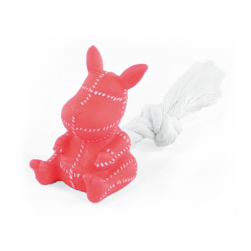 Swisspet Puppy-Play lapin, rouge - MyStetho Veterinary