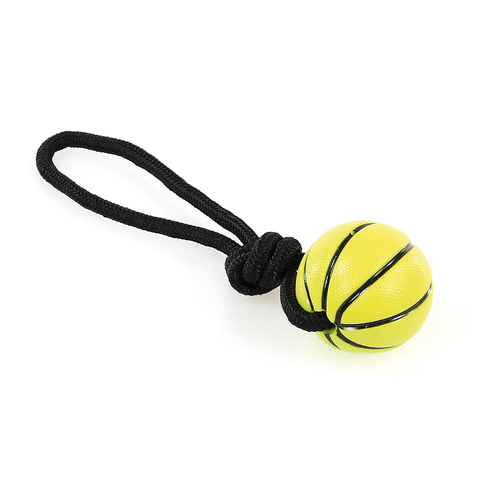 Swisspet WAVE basketball, lime green - MyStetho Veterinary