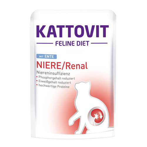 Kattovit Rein canard - MyStetho Veterinary