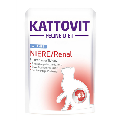 Kattovit Rein canard - MyStetho Veterinary