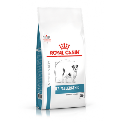 Royal Canin ANALLERGENIC SMALL DOGS 3 kg - MyStetho Veterinary