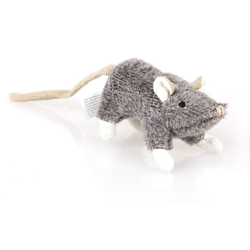 Swisspet jouet pour chat en peluche, Mousy - MyStetho Veterinary