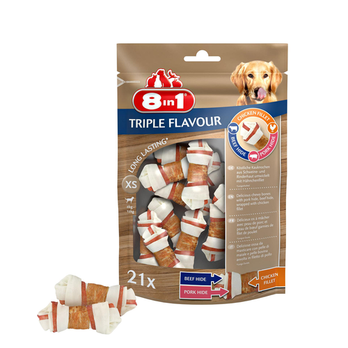 8in1 Triple Flavour - MyStetho Veterinary