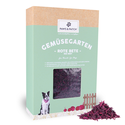 Paws&Patch BANDELETTE DE BETTERVAGE ROUGE pour chiens 800g - MyStetho Veterinary