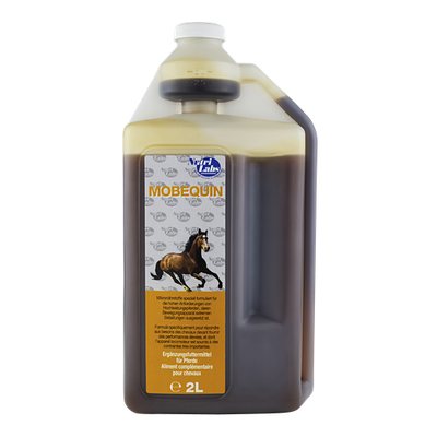 Nutrilabs Mobequin Liq 2 L - MyStetho Veterinary