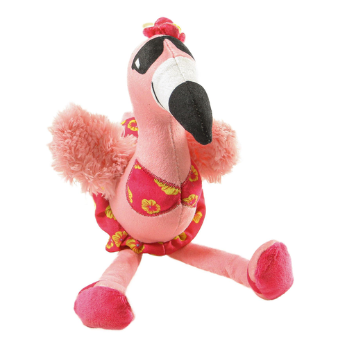 Swisspet Hundespielzeug Bikini Flamingo - MyStetho Veterinary