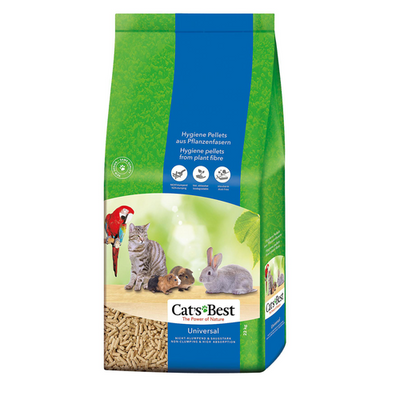 Cat’s Best Universal - MyStetho Veterinary