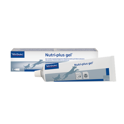 Nutri-Plus Gel tube de 120 g - MyStetho Veterinary