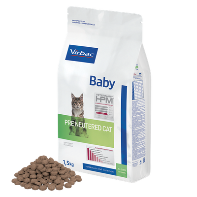 HPM baby Cat (pre neutered) 3 kg - MyStetho Veterinary