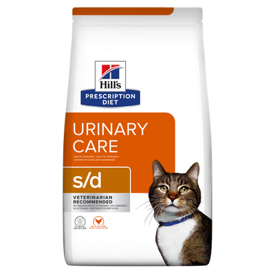 Hill's Prescription Diet s/d Chicken 1.5 kg - MyStetho Veterinary