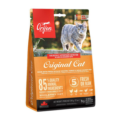 Orijen Cat Original - MyStetho Veterinary