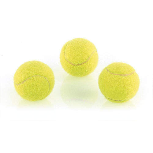 Swisspet mini balles de tennis, 3pcs - MyStetho Veterinary