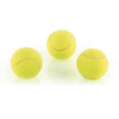 Swisspet mini balles de tennis, 3pcs - MyStetho Veterinary