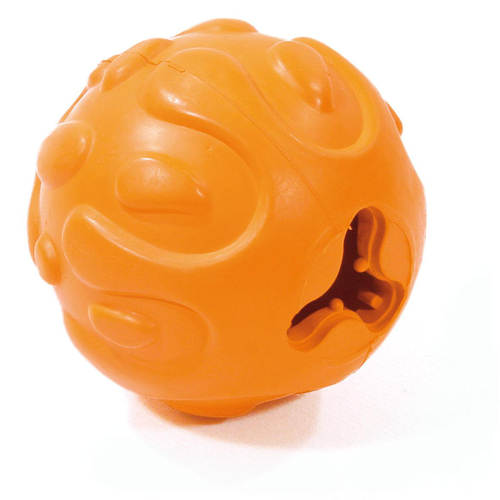 Swisspet balle à friandises Little-Monster, ø8.5cm - MyStetho Veterinary