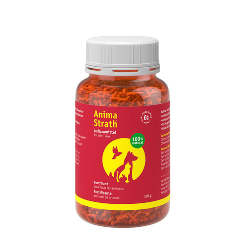 Anima Strath Granulés  100g - MyStetho Veterinary