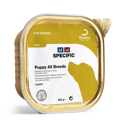 Specific CPW 300 g - MyStetho Veterinary