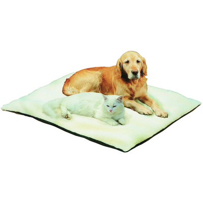 Flectabed Lux avec housse Fleece 140 x 89 cm - MyStetho Veterinary