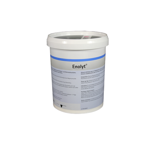 Enolyt 5 kg seau - MyStetho Veterinary