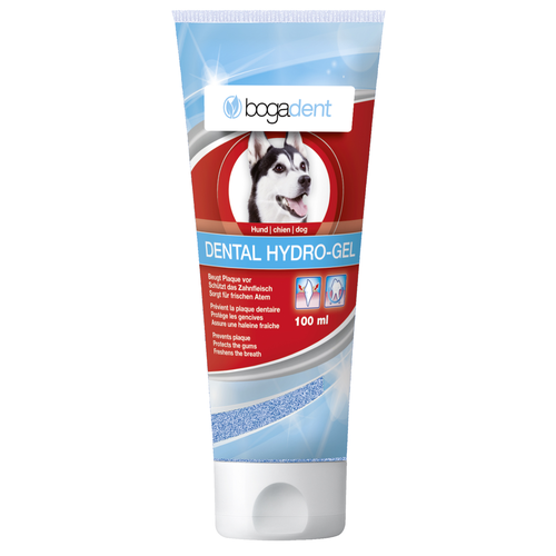 bogadent Dental Hydro-Gel pour chiens 100ml - MyStetho Veterinary