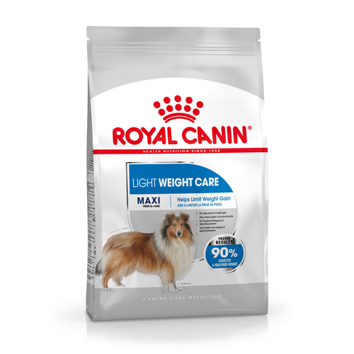 Royal Canin Light Weight Care Maxi 3 kg - MyStetho Veterinary