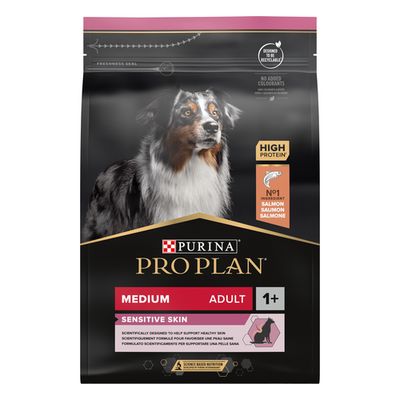 PP MEDIUM ADULT SENSITIVE SKIN Salmon 3kg - MyStetho Veterinary