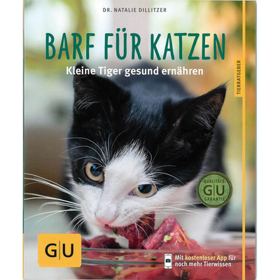 GU BARF für Katzen - MyStetho Veterinary