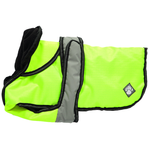 2 en 1 manteau reflective 50 cm 50 cm - MyStetho Veterinary