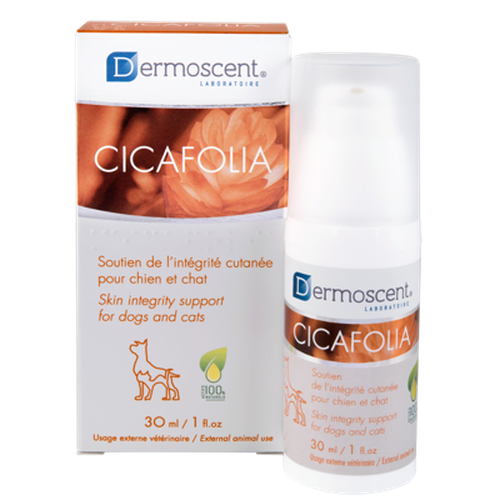 Cicafolia® for dog & cat - 30 ml - MyStetho Veterinary