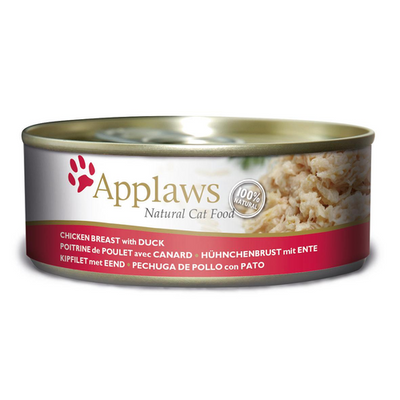 Applaws Chicken Breast & Duck - MyStetho Veterinary