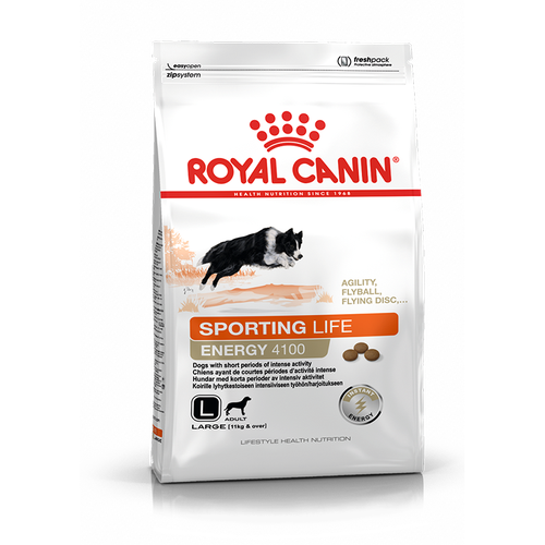 Royal Canin Energy 4100 15 kg - MyStetho Veterinary