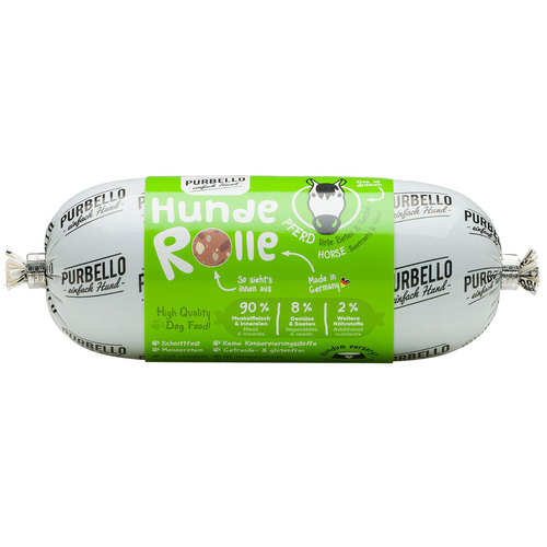 Purbelo cheval 200g - MyStetho Veterinary