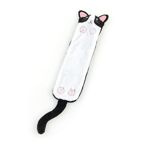 Swisspet Cracker-Cat, noir - MyStetho Veterinary