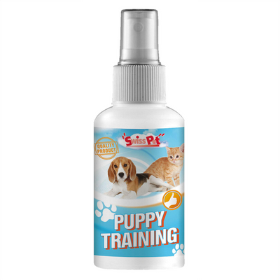 Swisspet spray d&#039;entraînement Puppy - MyStetho Veterinary